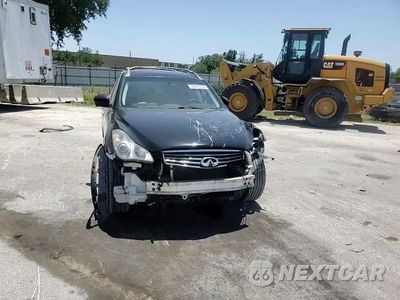 Zdjęcie 15 z 16 samochodu: 2010 INFINITI EX35 BASE VIN:JN1AJ0HR6AM757857 - miniatura