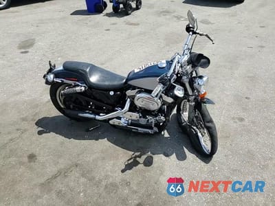 Zdjęcie 9 z 9 samochodu: 1997 HARLEY-DAVIDSON XL1200 C VIN:1HD1CGP13VY224910 - miniatura