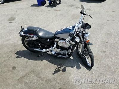 Zdjęcie 9 z 9 samochodu: 1997 HARLEY-DAVIDSON XL1200 C VIN:1HD1CGP13VY224910 - miniatura