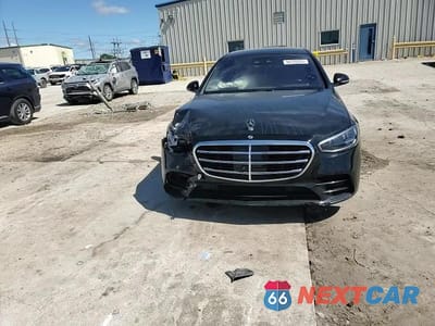 Zdjęcie 13 z 14 samochodu: 2022 MERCEDES-BENZ S 580 4MATIC VIN:W1K6G7GB2NA143318 - miniatura