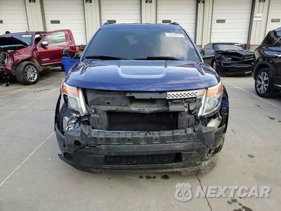 Zdjęcie 14 z 15 samochodu: 2015 FORD EXPLORER VIN:1FM5K7B89FGB86970 - miniatura