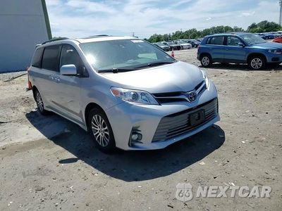 Zdjęcie 14 z 16 samochodu: 2020 TOYOTA SIENNA XLE VIN:5TDYZ3DC1LS072471 - miniatura