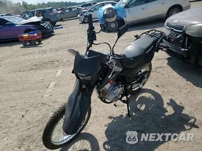 Zdjęcie 10 z 10 samochodu: 2023 HONDA XR150L E VIN:3H1KD1313PD006627 - miniatura