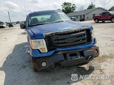 Zdjęcie 13 z 14 samochodu: 2009 FORD F150 SUPER CAB VIN:1FTRX14899KB51347 - miniatura
