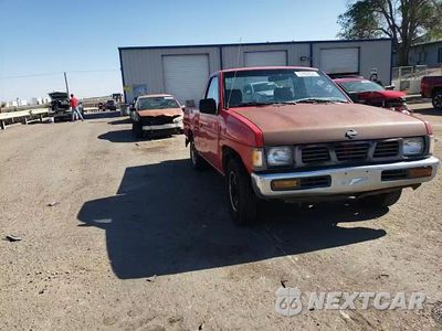 Zdjęcie 13 z 14 samochodu: 1995 NISSAN TRUCK E/XE VIN:1N6SD11S3SC361529 - miniatura