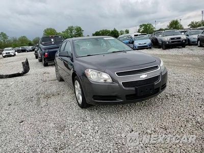 Zdjęcie 13 z 14 samochodu: 2011 CHEVROLET MALIBU LS VIN:1G1ZB5E12BF215453 - miniatura