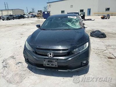 Zdjęcie 13 z 15 samochodu: 2020 HONDA CIVIC SPORT VIN:2HGFC2F82LH544205 - miniatura