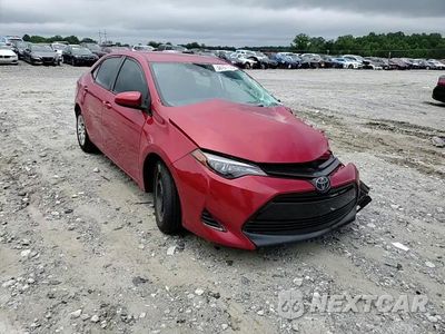 Zdjęcie 13 z 14 samochodu: 2019 TOYOTA COROLLA L VIN:5YFBURHE6KP943228 - miniatura