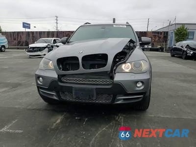 Zdjęcie 14 z 15 samochodu: 2008 BMW X5 4.8I VIN:5UXFE83578L162668 - miniatura