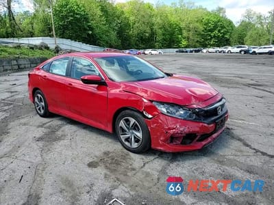 Zdjęcie 13 z 15 samochodu: 2019 HONDA CIVIC LX VIN:2HGFC2F65KH586297 - miniatura