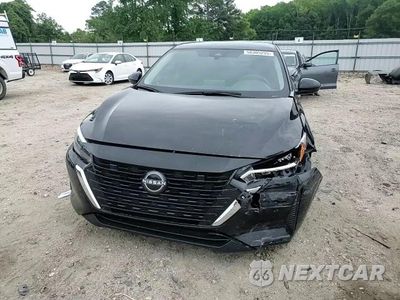 Zdjęcie 13 z 14 samochodu: 2024 NISSAN SENTRA SV VIN:3N1AB8CV0RY255631 - miniatura