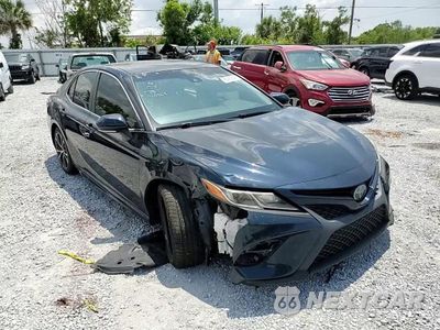 Zdjęcie 13 z 14 samochodu: 2018 TOYOTA CAMRY L VIN:4T1B11HK0JU528404 - miniatura
