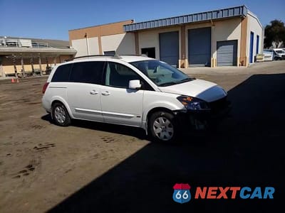 Zdjęcie 15 z 16 samochodu: 2006 NISSAN QUEST S VIN:5N1BV28U46N110943 - miniatura