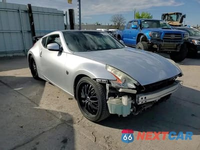 Zdjęcie 13 z 14 samochodu: 2014 NISSAN 370Z BASE VIN:JN1AZ4EH1EM632847 - miniatura