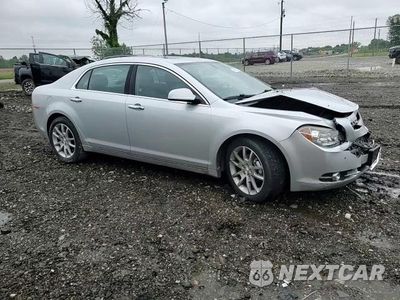 Zdjęcie 13 z 14 samochodu: 2012 CHEVROLET MALIBU LTZ VIN:1G1ZG5E72CF145346 - miniatura