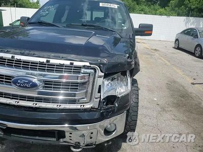 Zdjęcie 14 z 15 samochodu: 2014 FORD F150 SUPERCREW VIN:1FTFW1ET6EKD44767 - miniatura