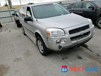 Zdjęcie 14 z 15 samochodu: 2008 CHEVROLET UPLANDER LS VIN:1GNDV23W68D112098 - miniatura