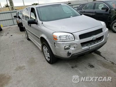 Zdjęcie 14 z 15 samochodu: 2008 CHEVROLET UPLANDER LS VIN:1GNDV23W68D112098 - miniatura