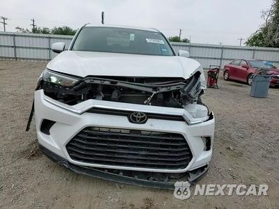 Zdjęcie 14 z 16 samochodu: 2024 TOYOTA GRAND HIGHLANDER XLE VIN:5TDAAAB50RS021487 - miniatura