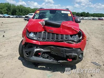 Zdjęcie 13 z 13 samochodu: 2018 JEEP RENEGADE TRAILHAWK VIN:ZACCJBCB4JPG77177 - miniatura