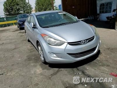 Zdjęcie 11 z 14 samochodu: 2013 HYUNDAI ELANTRA GLS VIN:5NPDH4AE0DH259320 - miniatura