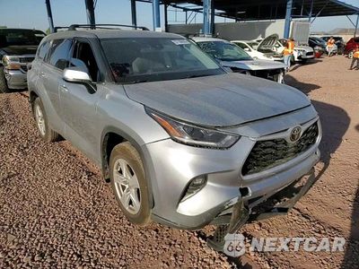Zdjęcie 14 z 16 samochodu: 2021 TOYOTA HIGHLANDER L VIN:5TDZZRAH3MS074974 - miniatura