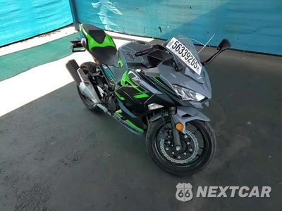 Zdjęcie 10 z 10 samochodu: 2019 KAWASAKI EX400 VIN:JKAEXKG19KDA29632 - miniatura