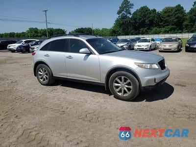 Zdjęcie 15 z 16 samochodu: 2008 INFINITI FX35 VIN:JNRAS08W98X200353 - miniatura