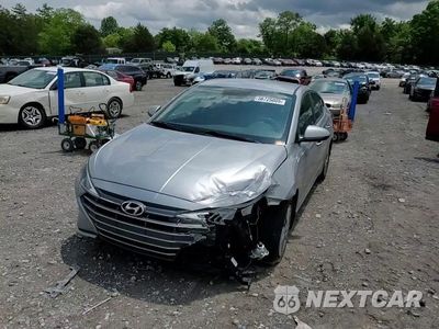 Zdjęcie 14 z 15 samochodu: 2020 HYUNDAI ELANTRA SEL VIN:5NPD84LF5LH611974 - miniatura