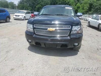 Zdjęcie 14 z 15 samochodu: 2010 CHEVROLET TAHOE C1500 LTZ VIN:1GNUCCE01AR183495 - miniatura