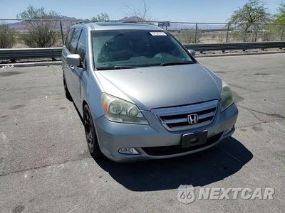 Zdjęcie 14 z 15 samochodu: 2005 HONDA ODYSSEY TOURING VIN:5FNRL38805B131416 - miniatura