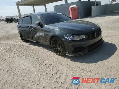 Zdjęcie 13 z 14 samochodu: 2019 BMW M550XI VIN:WBAJB9C51KB288125 - miniatura