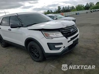 Zdjęcie 15 z 16 samochodu: 2016 FORD EXPLORER POLICE INTERCEPTOR VIN:1FM5K8AR2GGB28636 - miniatura