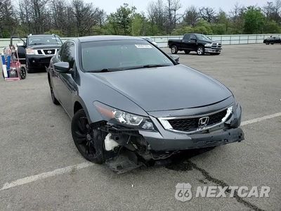 Zdjęcie 14 z 15 samochodu: 2010 HONDA ACCORD EX VIN:1HGCS1B7XAA008918 - miniatura