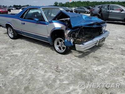 Zdjęcie 13 z 14 samochodu: 1982 CHEVROLET EL CAMINO VIN:1GCCW80H5CR188806 - miniatura