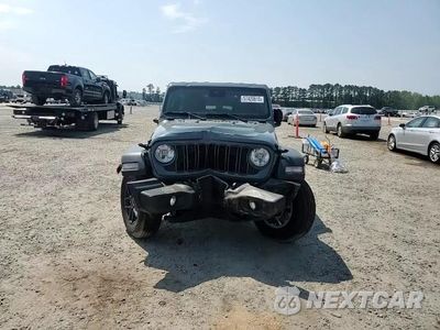 Zdjęcie 14 z 15 samochodu: 2024 JEEP WRANGLER SPORT VIN:1C4PJXDG3RW367920 - miniatura