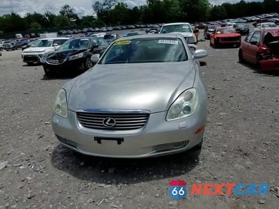Zdjęcie 13 z 14 samochodu: 2003 LEXUS SC 430 VIN:JTHFN48Y630045301 - miniatura