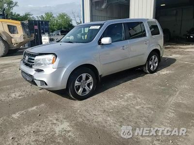 Zdjęcie 14 z 15 samochodu: 2012 HONDA PILOT EXL VIN:5FNYF4H51CB082254 - miniatura