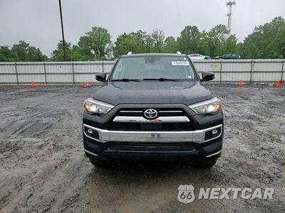 Zdjęcie 14 z 16 samochodu: 2021 TOYOTA 4RUNNER TRAIL VIN:JTEKU5JR2M5969049 - miniatura