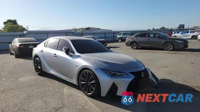 Zdjęcie 13 z 15 samochodu: 2021 LEXUS IS 350 F SPORT VIN:JTHGZ1B25M5042213 - miniatura