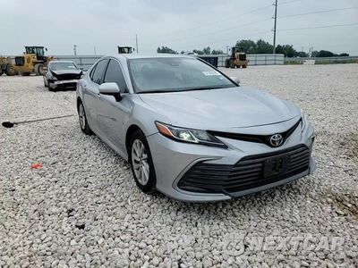 Zdjęcie 13 z 15 samochodu: 2022 TOYOTA CAMRY LE VIN:4T1C11AK0NU643041 - miniatura