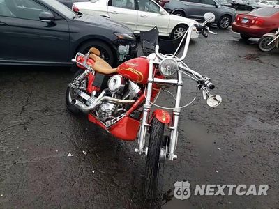 Zdjęcie 9 z 9 samochodu: 2001 HARLEY-DAVIDSON FXDWG2 VIN:1HD1PBV191Y952431 - miniatura