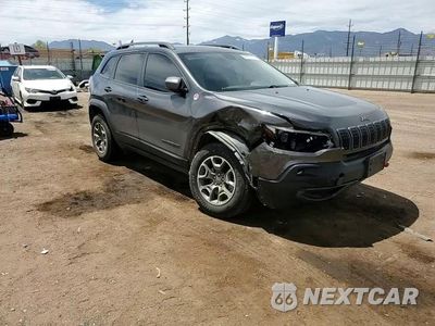 Zdjęcie 14 z 16 samochodu: 2020 JEEP CHEROKEE TRAILHAWK VIN:1C4PJMBXXLD500953 - miniatura