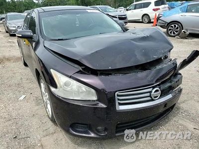 Zdjęcie 13 z 14 samochodu: 2014 NISSAN MAXIMA S VIN:1N4AA5AP8EC908119 - miniatura