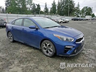 Zdjęcie 13 z 14 samochodu: 2019 KIA FORTE FE VIN:3KPF24AD7KE061059 - miniatura