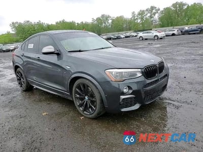 Zdjęcie 14 z 15 samochodu: 2016 BMW X4 XDRIVEM40I VIN:5UXXW7C55G0M91168 - miniatura