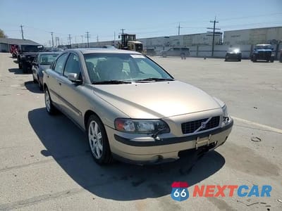 Zdjęcie 13 z 14 samochodu: 2004 VOLVO S60 2.5T VIN:YV1RH59H942351810 - miniatura