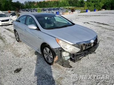 Zdjęcie 13 z 14 samochodu: 2013 HYUNDAI SONATA HYBRID VIN:KMHEC4A47DA066739 - miniatura