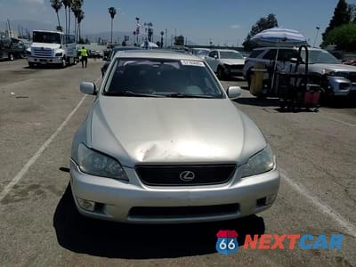 Zdjęcie 13 z 14 samochodu: 2002 LEXUS IS 300 VIN:JTHBD192X20057234 - miniatura