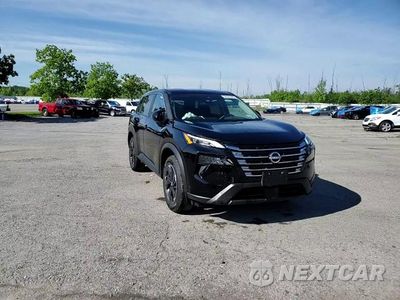 Zdjęcie 14 z 16 samochodu: 2025 NISSAN ROGUE SV VIN:5N1BT3BB3SC803981 - miniatura